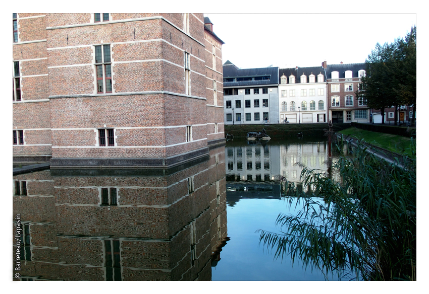 Les photos de De Warande à Turnhout en Belgique.