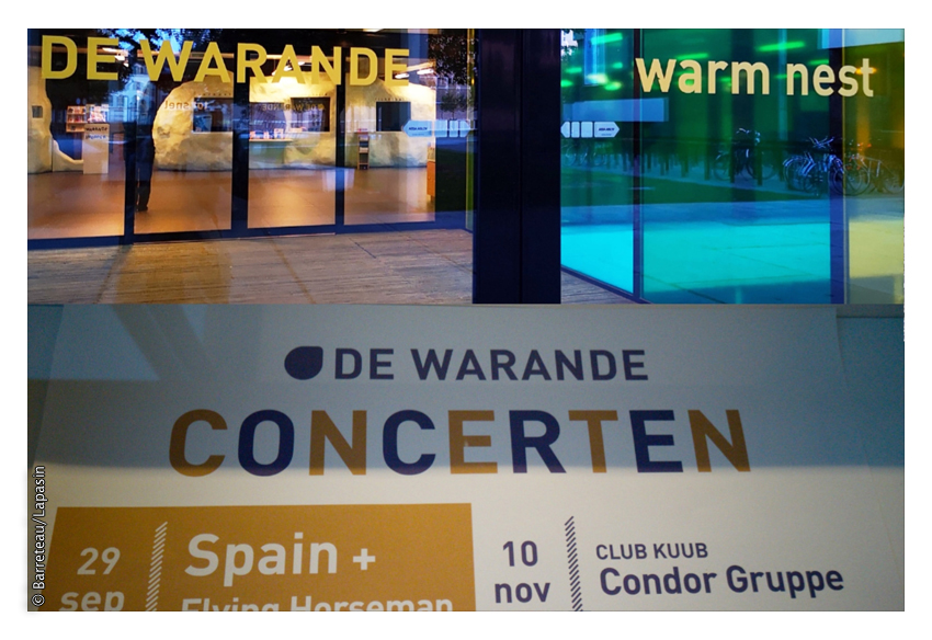 Les photos de De Warande à Turnhout en Belgique.