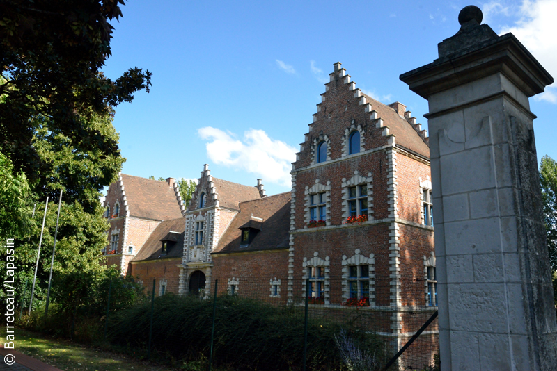 La Ferme d'en Haut à Villeneuve d'Ascq en France.