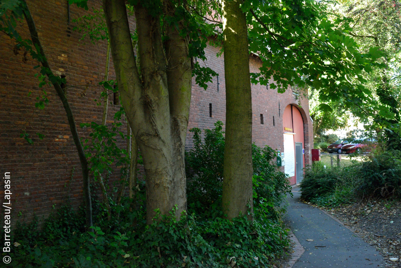 La Ferme d'en Haut à Villeneuve d'Ascq en France.