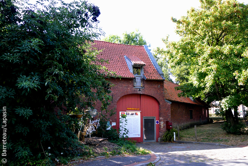 La Ferme d'en Haut à Villeneuve d'Ascq en France.