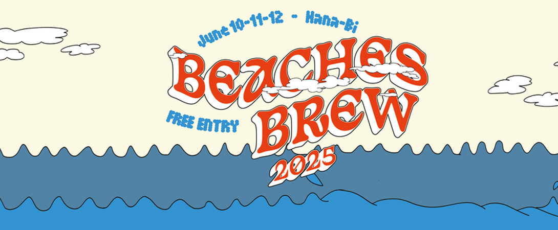 Beaches Brew à Marina di Ravenna en Italie.