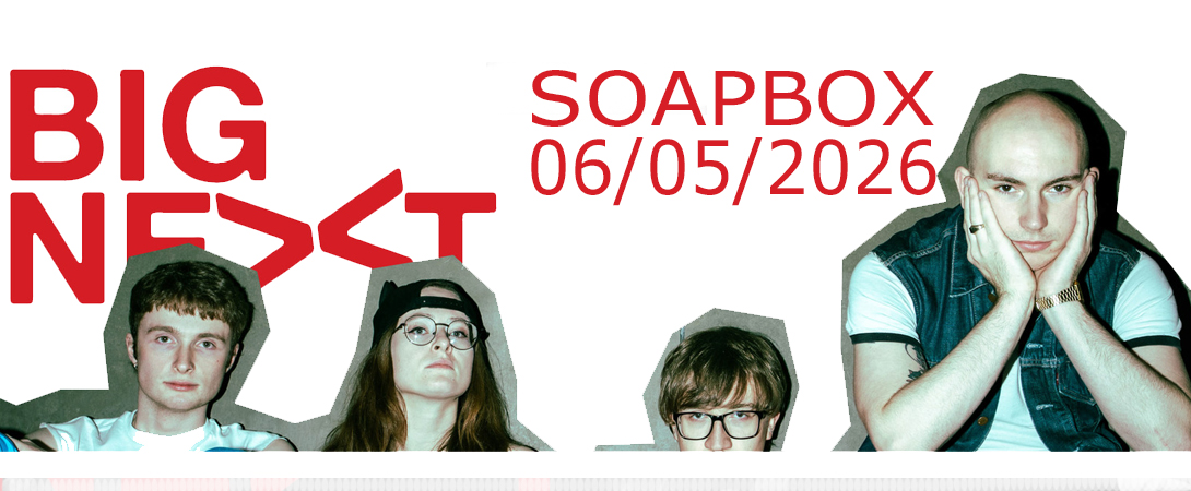 Big Next à Gand/Gent |B|