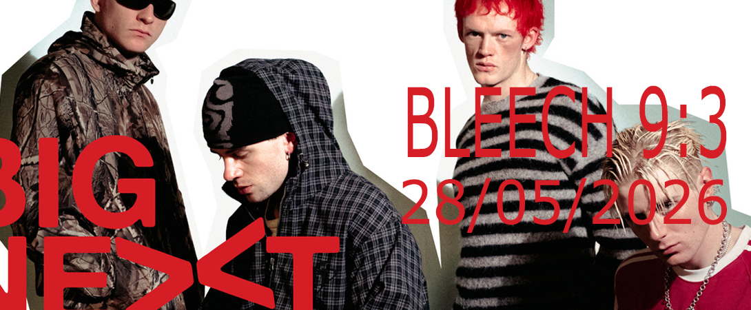 Big Next à Gand/Gent |B|