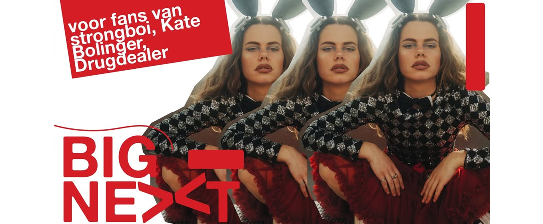 FREAK SLUG pour le Big Next à Gand/Gent |B|