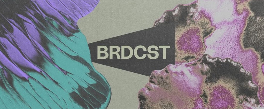 BRDCST en avril à l'Ancienne Belgique à Bruxelles |B|.