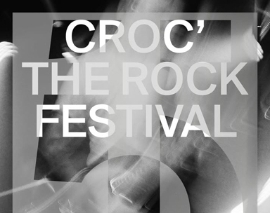 Croc The Rock en octobre à Etagnères |CH|.