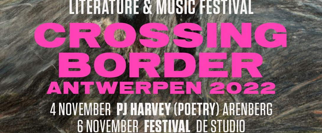 Crossing Border début novembre à La Haye/Den Haag  et à Anvers/Antwerpen en Belgique.