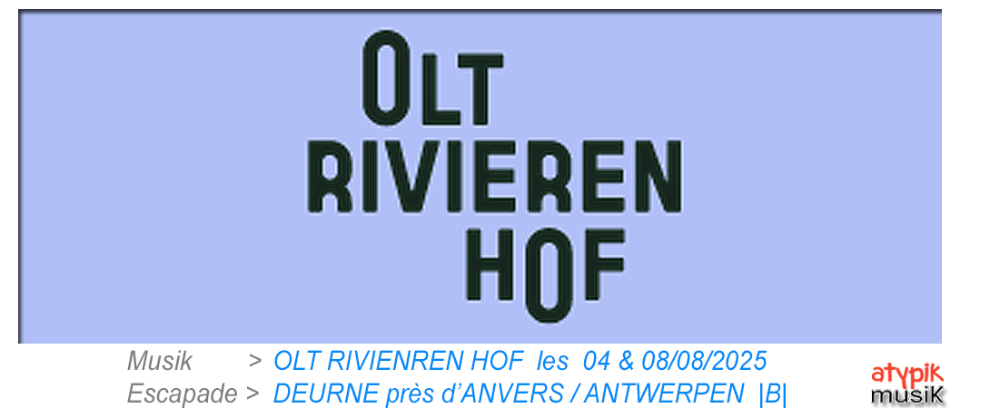 L'Openluchttheater |OLT| au Rivierenhof près d'Anvers/Antwerpen en Belgique.
