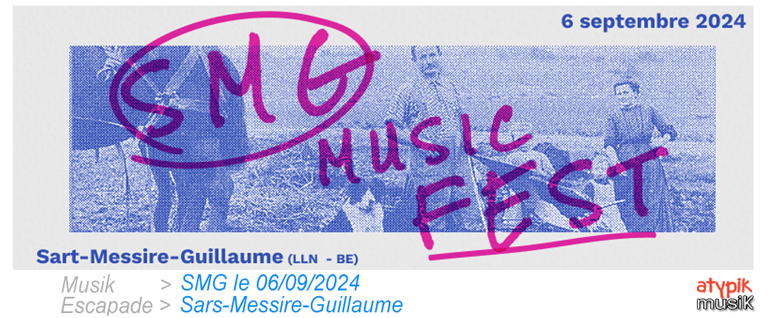 SMG à Sart-Messire-Guillaume en Belgique.