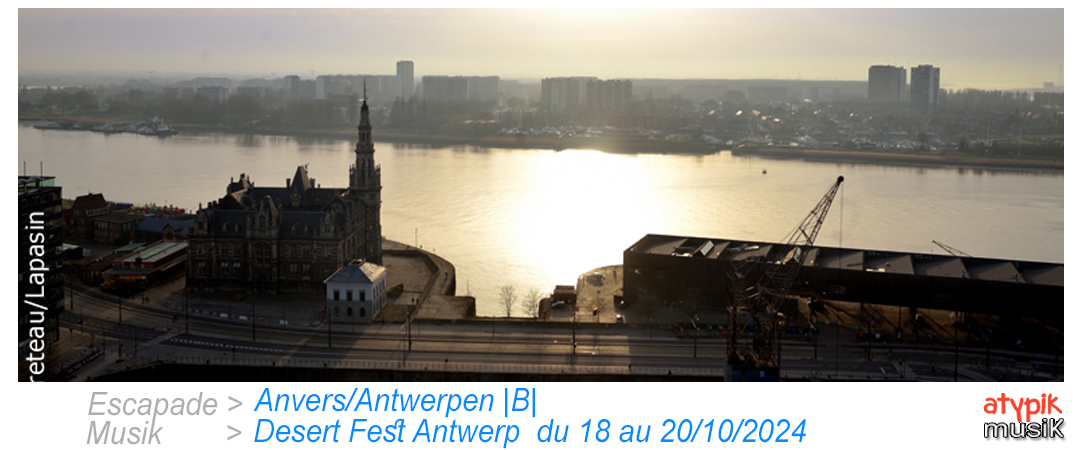 Anvers/Antwerpen en Belgique.