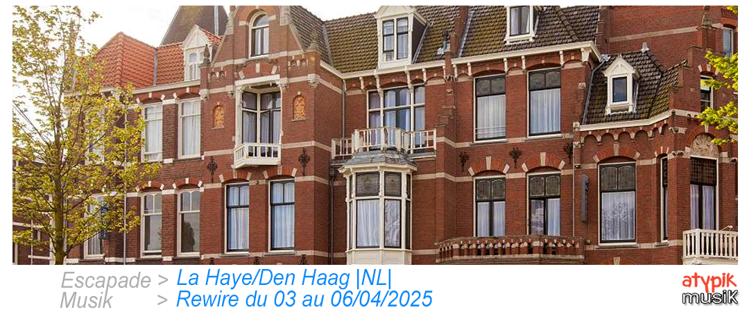 La Haye/Den Haag |NL| pour le Rewire.