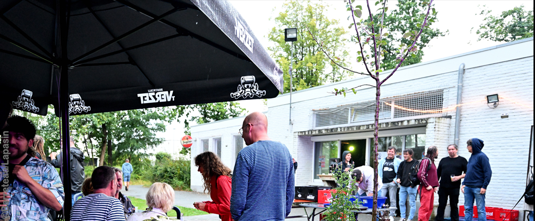 Free Openair fin août/début septembre au Klub9030 à Mariakerke/Ghent en Belgique.