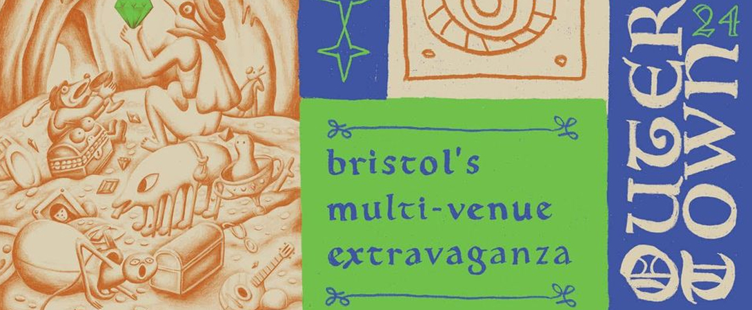 Outer Town est le dernier-né des festivals indépendants multi-sites de Bristol |UK|.