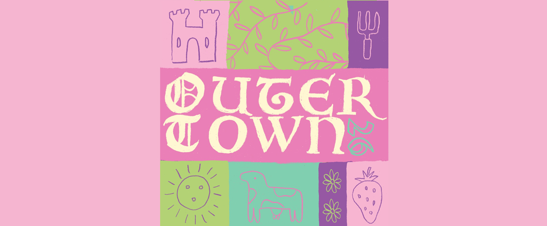 Outer Town est le dernier-né des festivals indépendants multi-sites de Bristol |UK|.