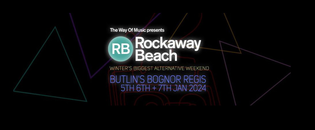 Rockaway Beach festival à Bognor Regis |UK|