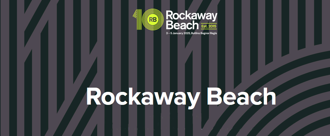 Rockaway Beach festival à Bognor Regis |UK|