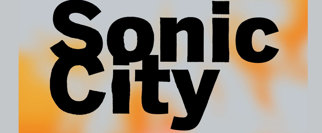 Sonic City festival à Courtrai/Kortrijk en Belgique.