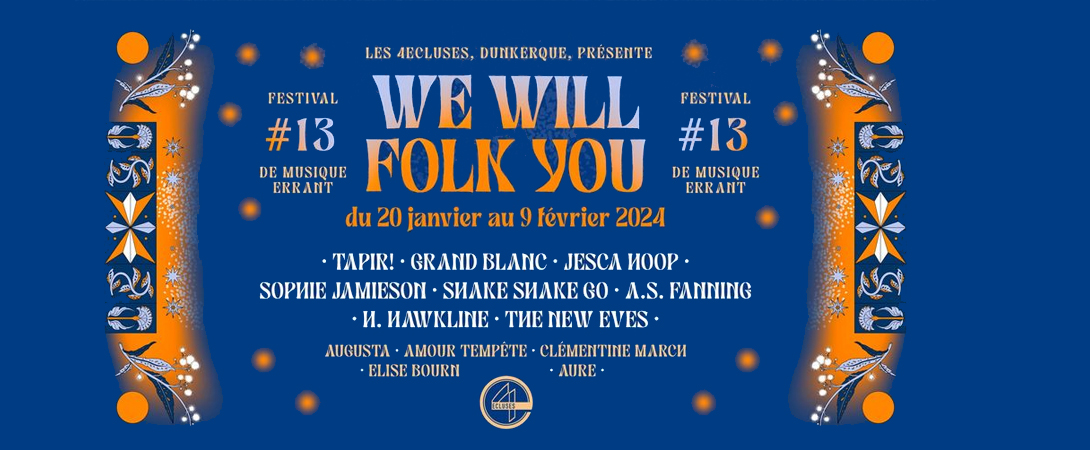 We Will Folk You à Dunkerque |F|