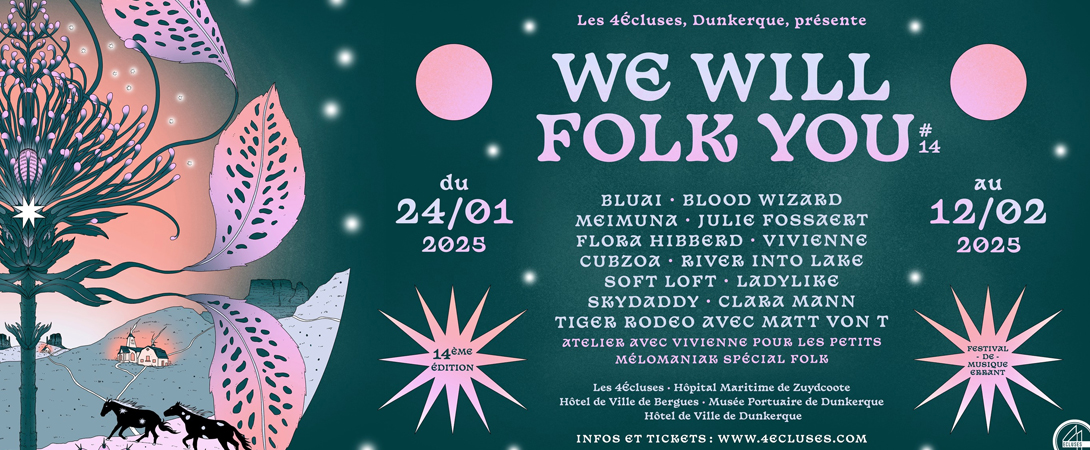 We Will Folk You à Dunkerque |F|